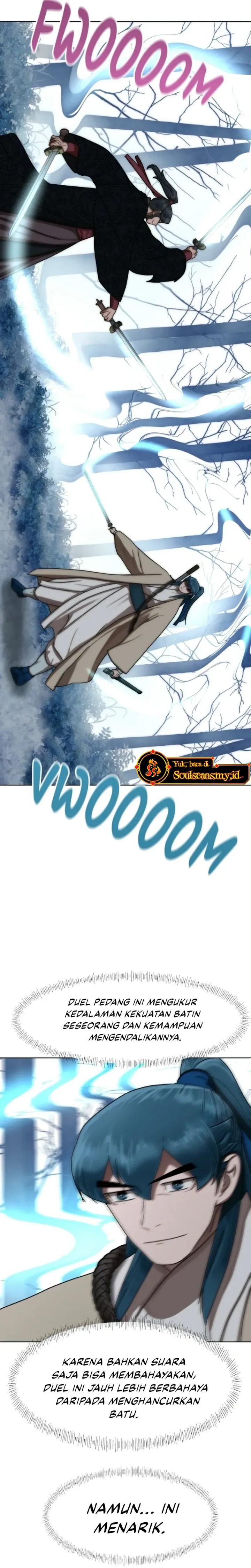 Baca Like a Chilling Flame - Chapter 68 halaman 23
