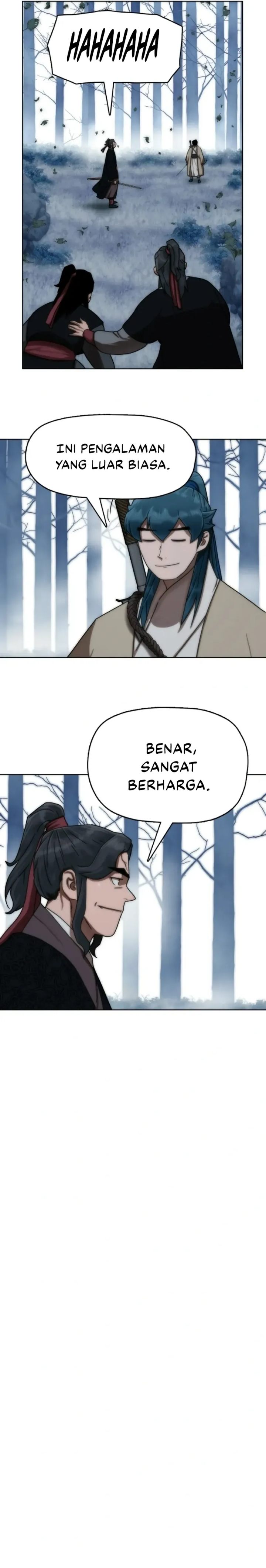 Baca Like a Chilling Flame - Chapter 68 halaman 28