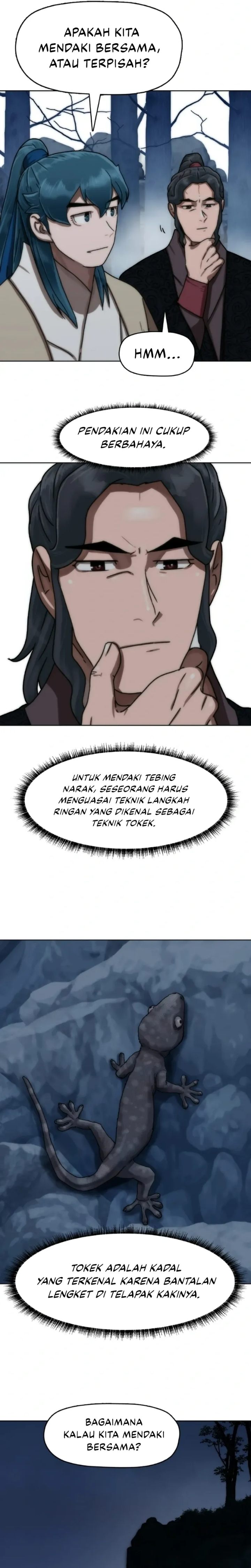 Baca Like a Chilling Flame - Chapter 68 halaman 31