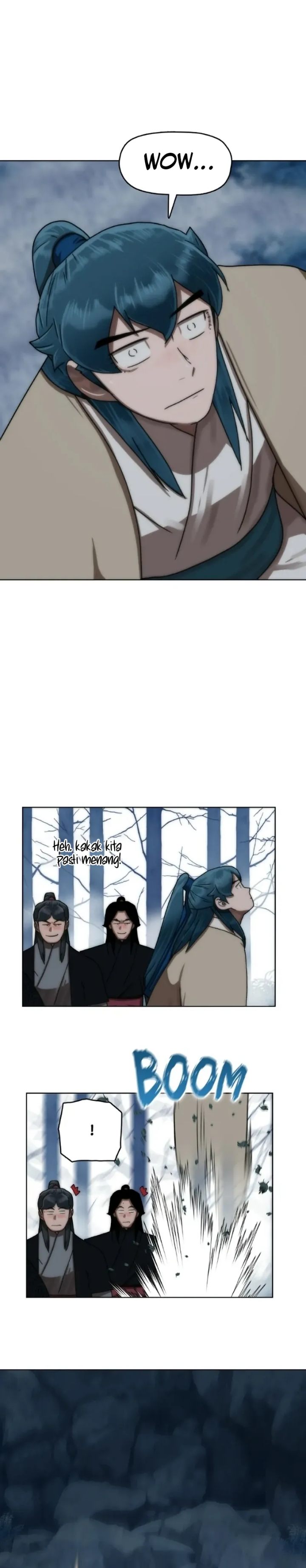 Baca Like a Chilling Flame - Chapter 68 halaman 35