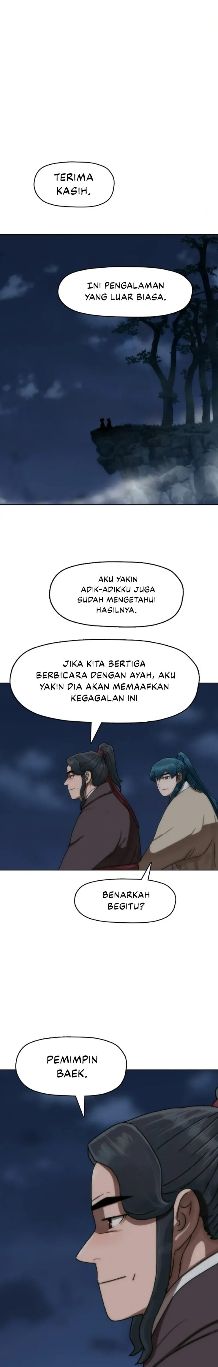 Baca Like a Chilling Flame - Chapter 68 halaman 44