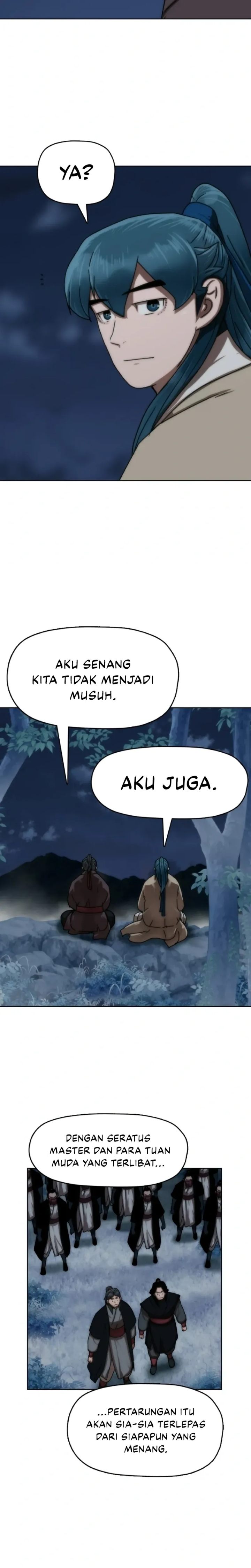 Baca Like a Chilling Flame - Chapter 68 halaman 45