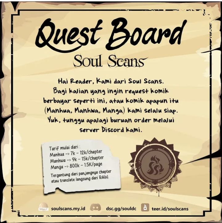 Baca Like a Chilling Flame - Chapter 68 halaman 48