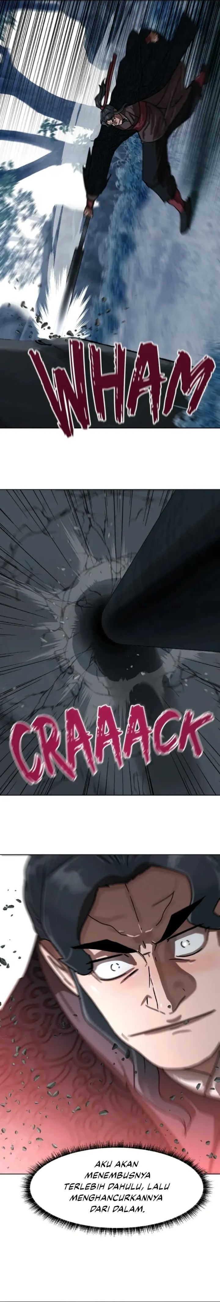 Baca Like a Chilling Flame - Chapter 68 halaman 6