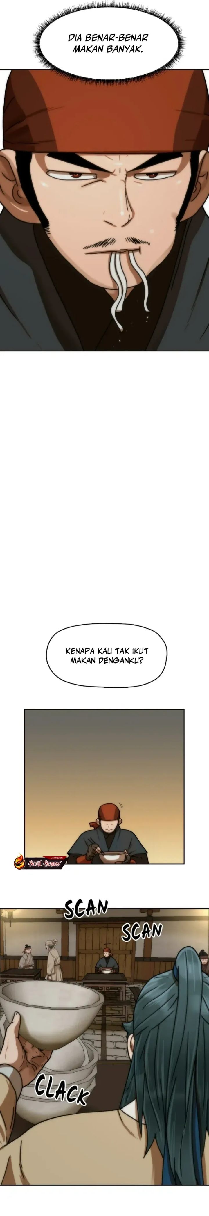 Baca Like a Chilling Flame - Chapter 69 halaman 10