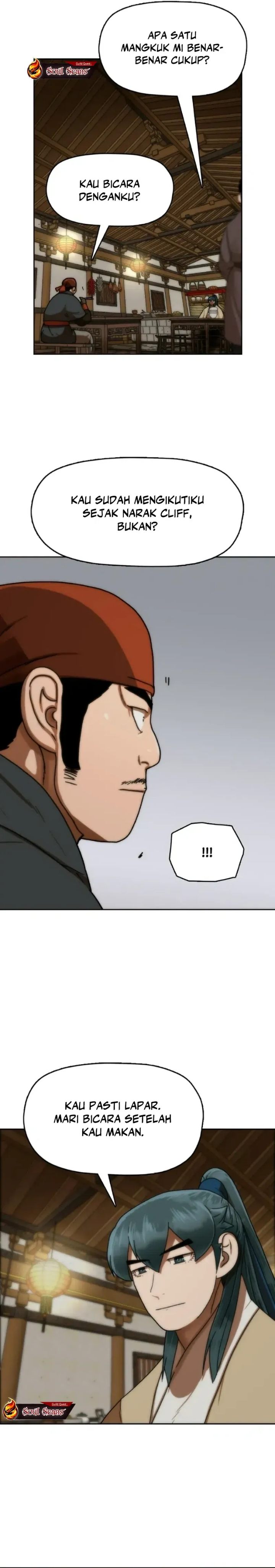 Baca Like a Chilling Flame - Chapter 69 halaman 11