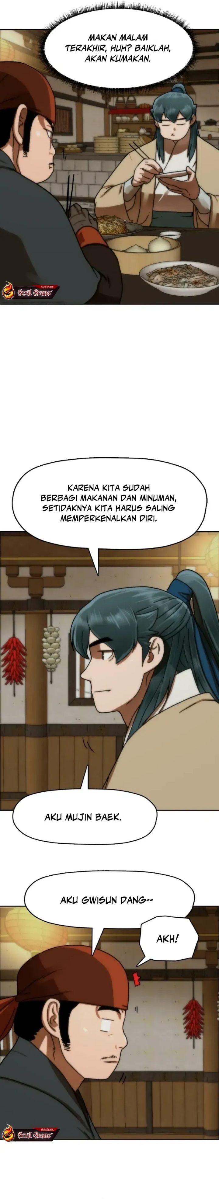 Baca Like a Chilling Flame - Chapter 69 halaman 13