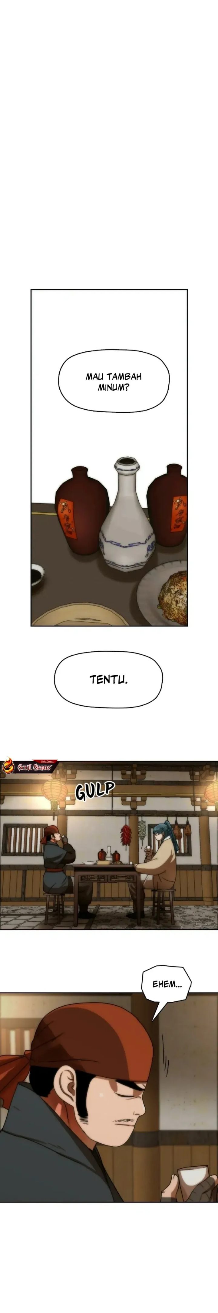 Baca Like a Chilling Flame - Chapter 69 halaman 15