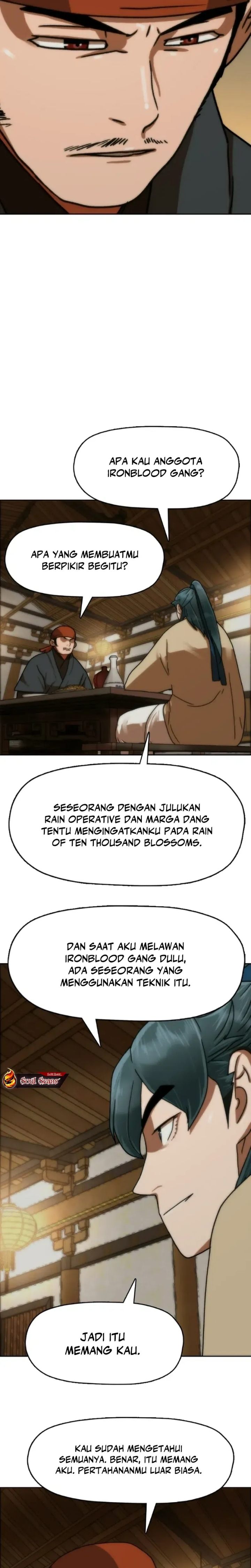 Baca Like a Chilling Flame - Chapter 69 halaman 18