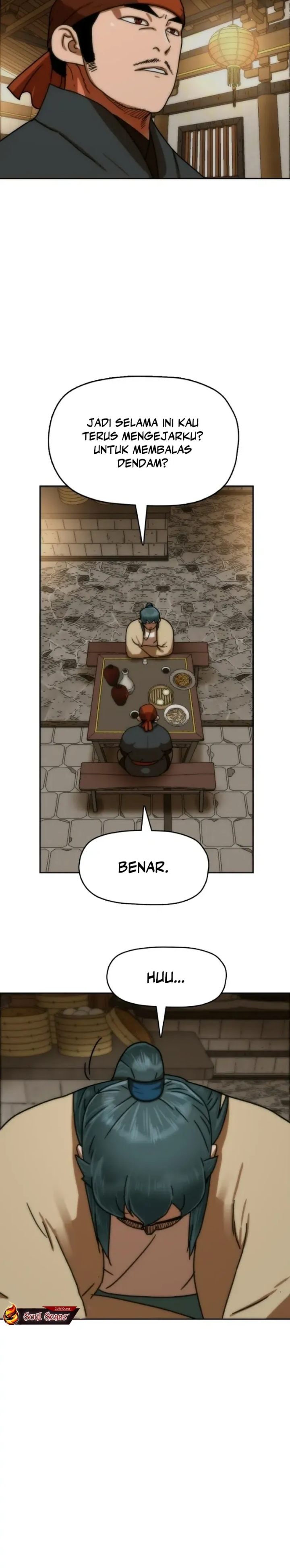 Baca Like a Chilling Flame - Chapter 69 halaman 19