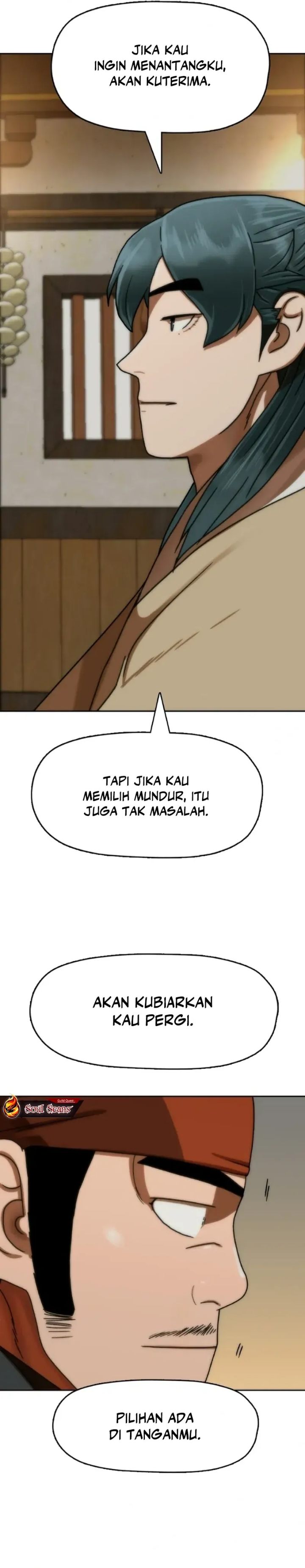 Baca Like a Chilling Flame - Chapter 69 halaman 25