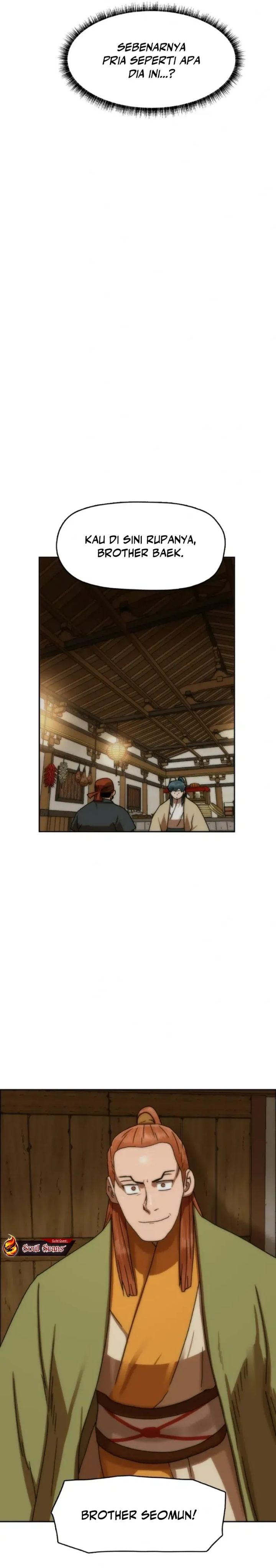 Baca Like a Chilling Flame - Chapter 69 halaman 28