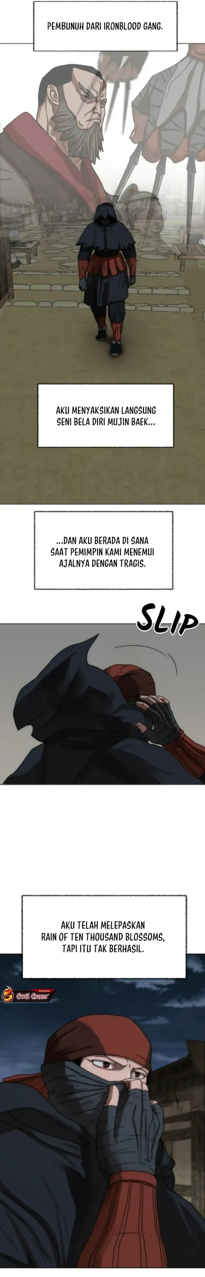 Baca Like a Chilling Flame - Chapter 69 halaman 3