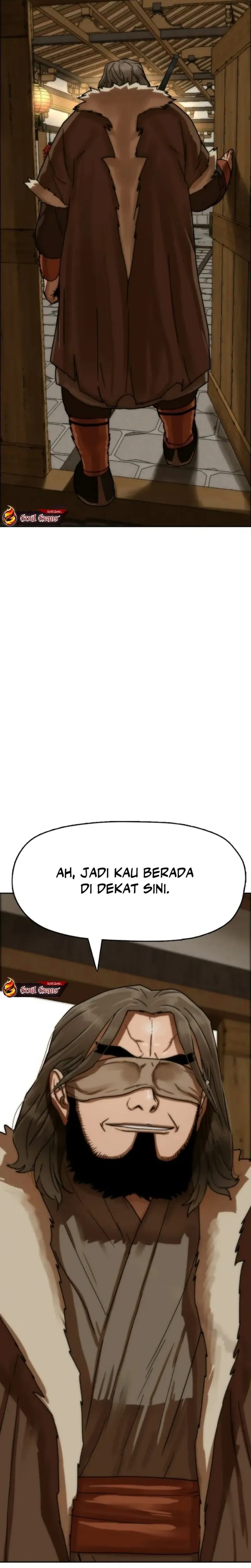 Baca Like a Chilling Flame - Chapter 69 halaman 32