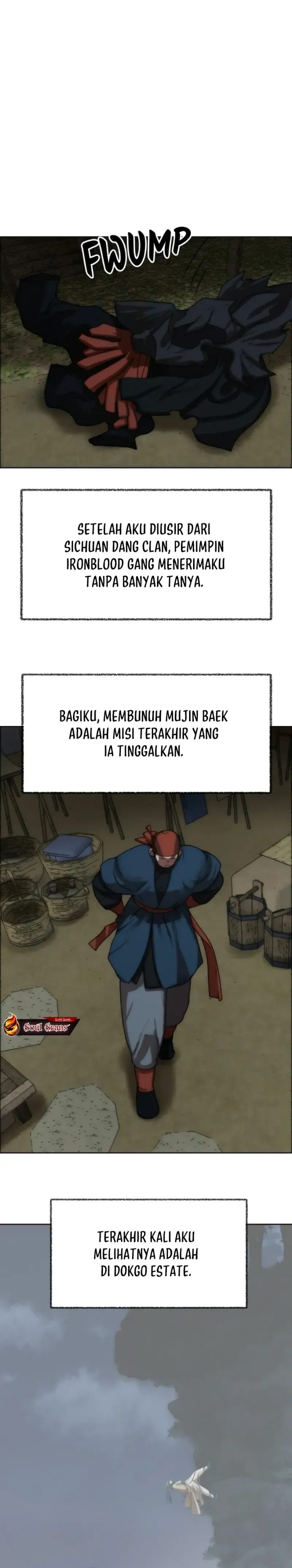 Baca Like a Chilling Flame - Chapter 69 halaman 5