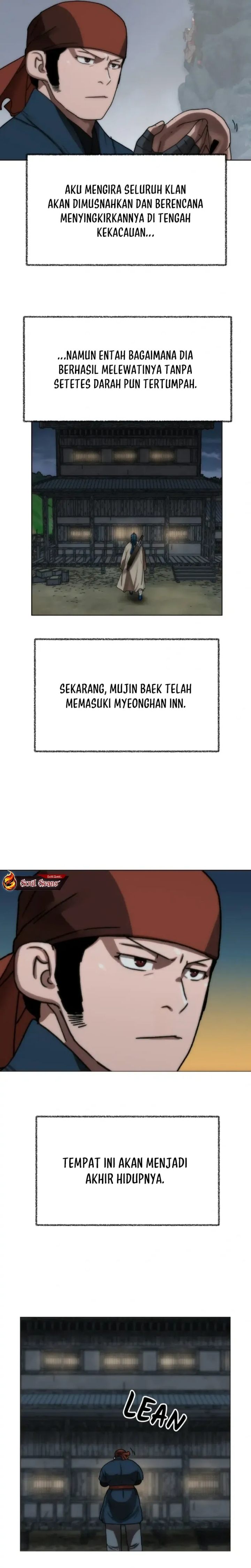 Baca Like a Chilling Flame - Chapter 69 halaman 6