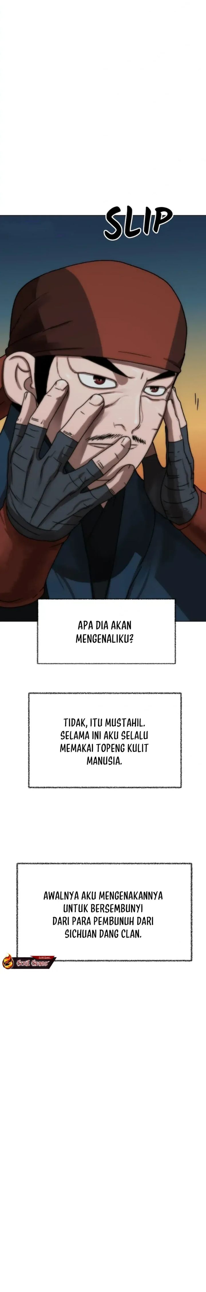 Baca Like a Chilling Flame - Chapter 69 halaman 7