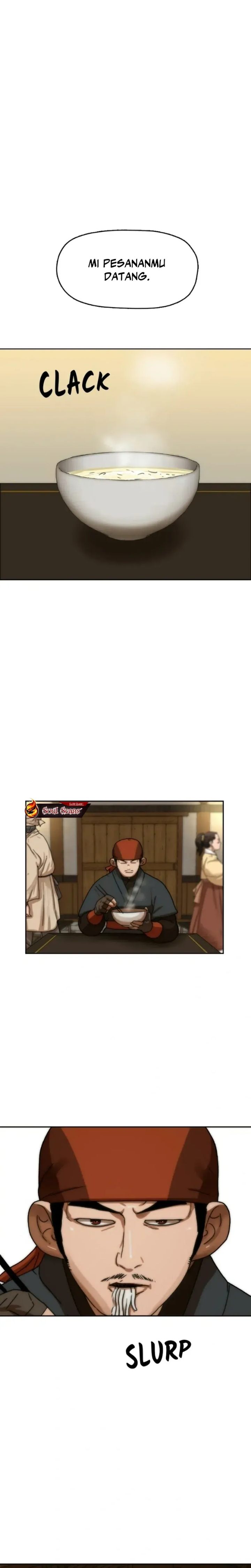 Baca Like a Chilling Flame - Chapter 69 halaman 8