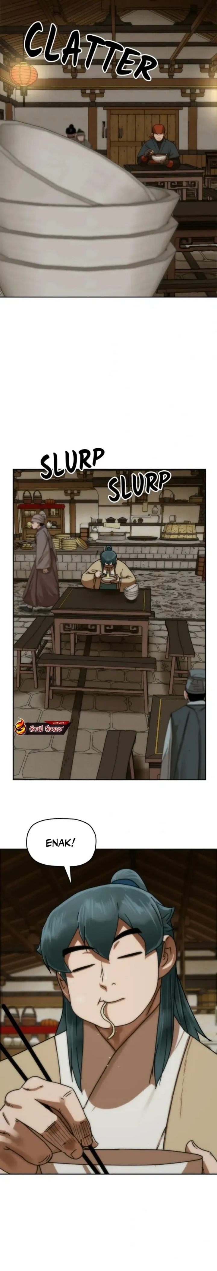 Baca Like a Chilling Flame - Chapter 69 halaman 9