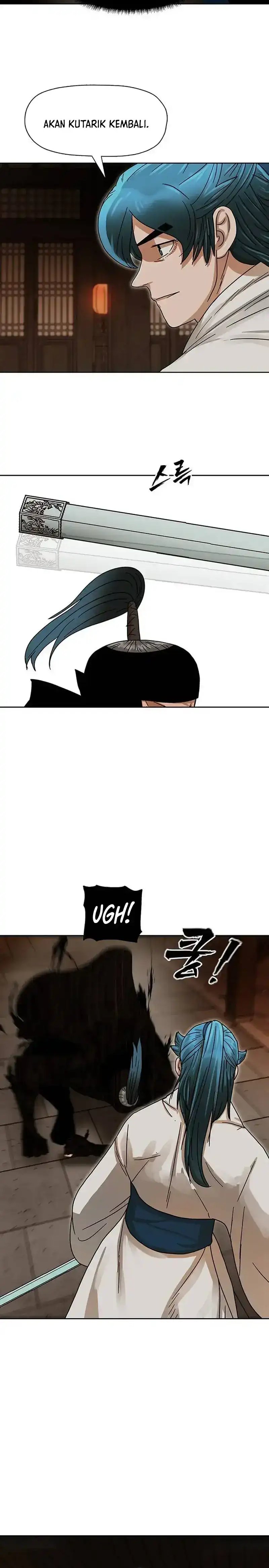 Baca Like a Chilling Flame - Chapter 7 halaman 18