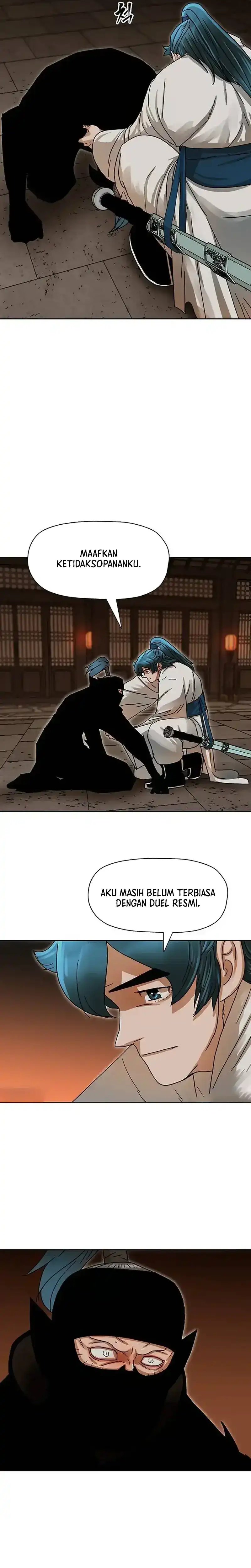 Baca Like a Chilling Flame - Chapter 7 halaman 20