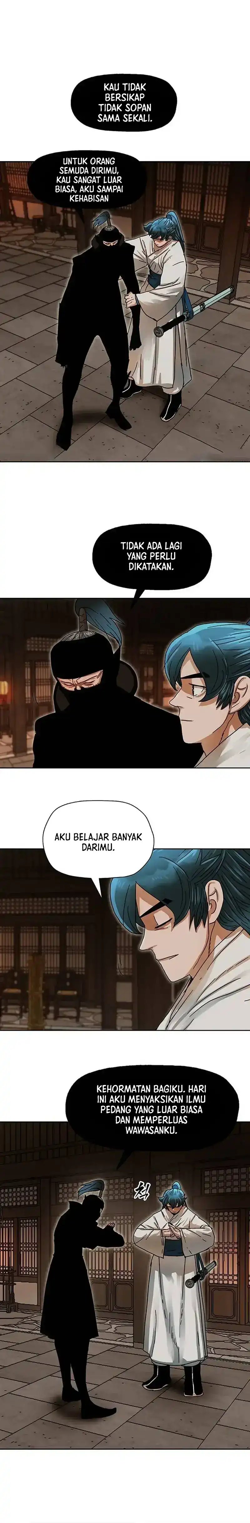 Baca Like a Chilling Flame - Chapter 7 halaman 21