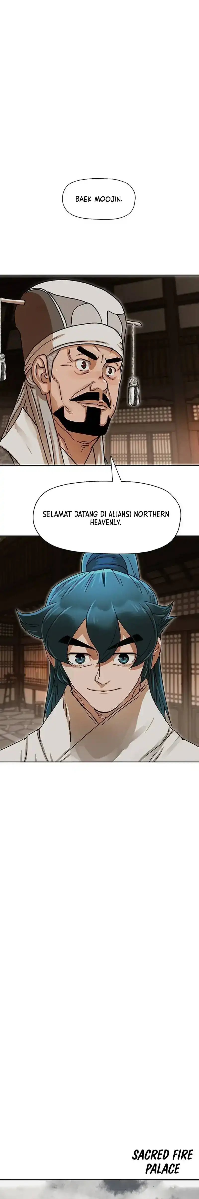 Baca Like a Chilling Flame - Chapter 7 halaman 23