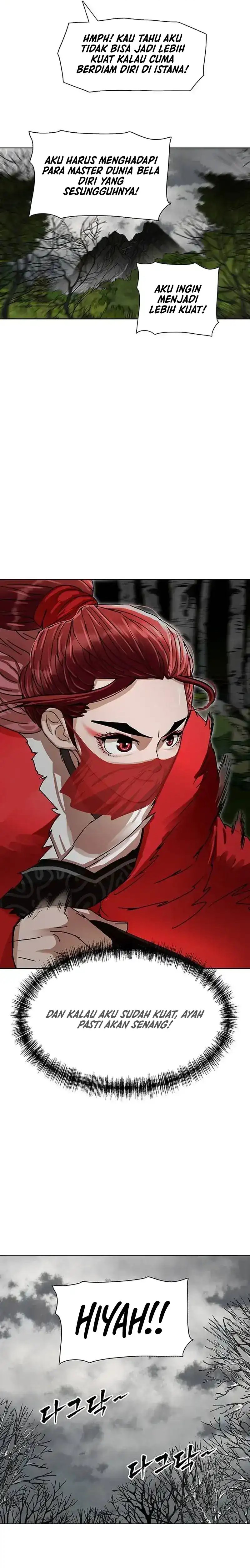 Baca Like a Chilling Flame - Chapter 7 halaman 26