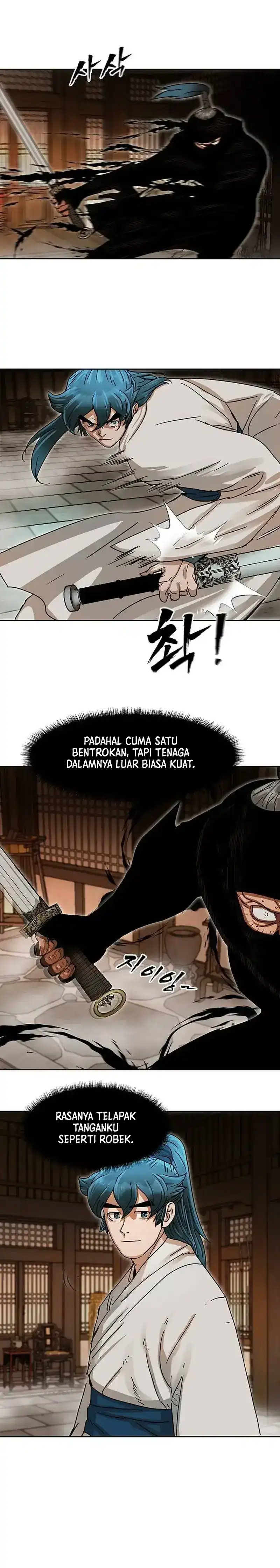 Baca Like a Chilling Flame - Chapter 7 halaman 4