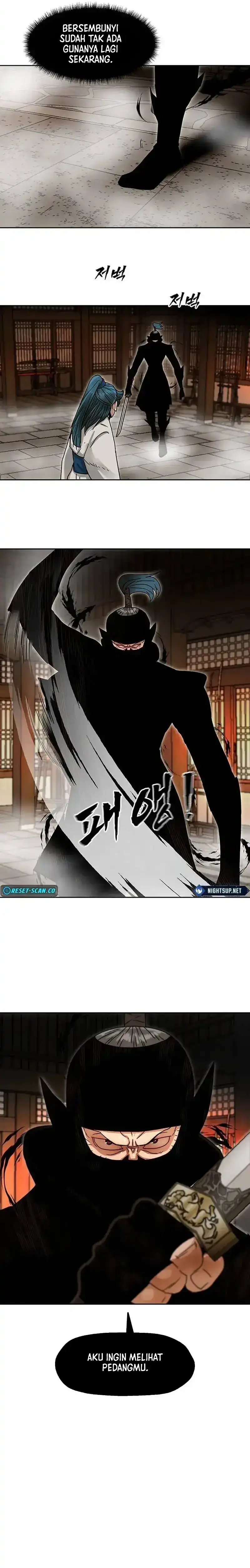 Baca Like a Chilling Flame - Chapter 7 halaman 5