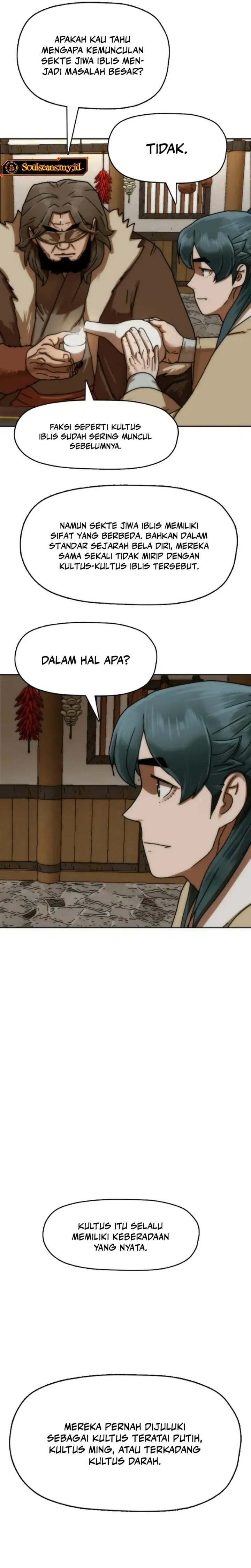 Baca Like a Chilling Flame - Chapter 70 halaman 10