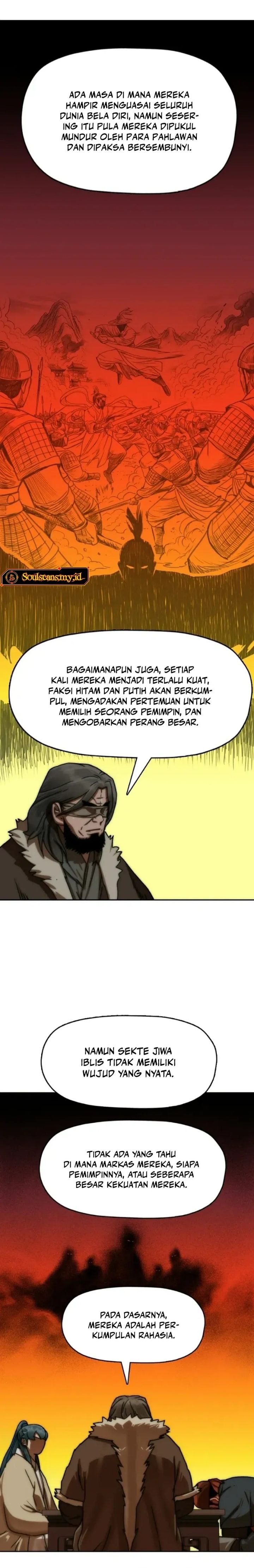 Baca Like a Chilling Flame - Chapter 70 halaman 11