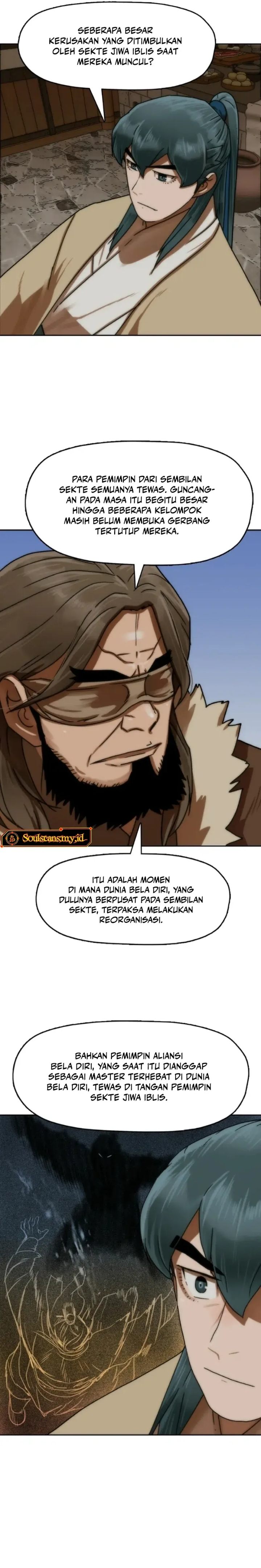 Baca Like a Chilling Flame - Chapter 70 halaman 13