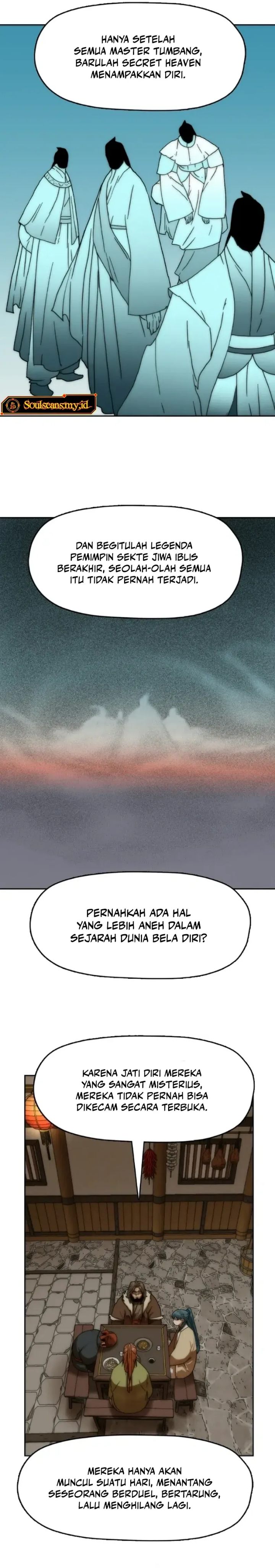 Baca Like a Chilling Flame - Chapter 70 halaman 14