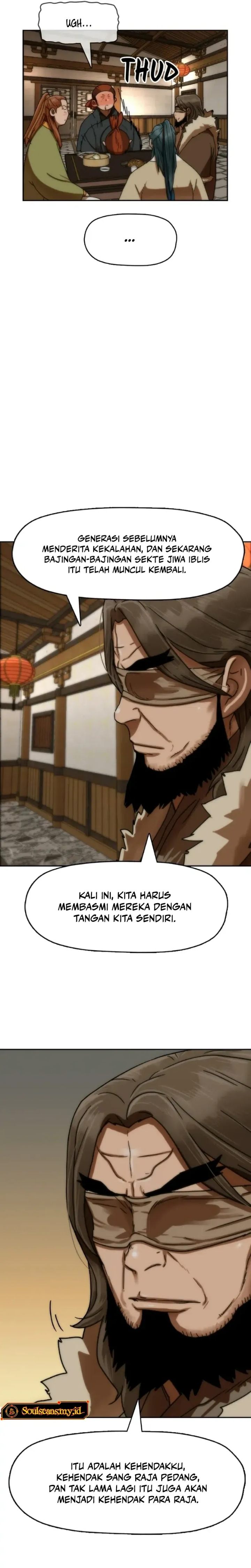 Baca Like a Chilling Flame - Chapter 70 halaman 17