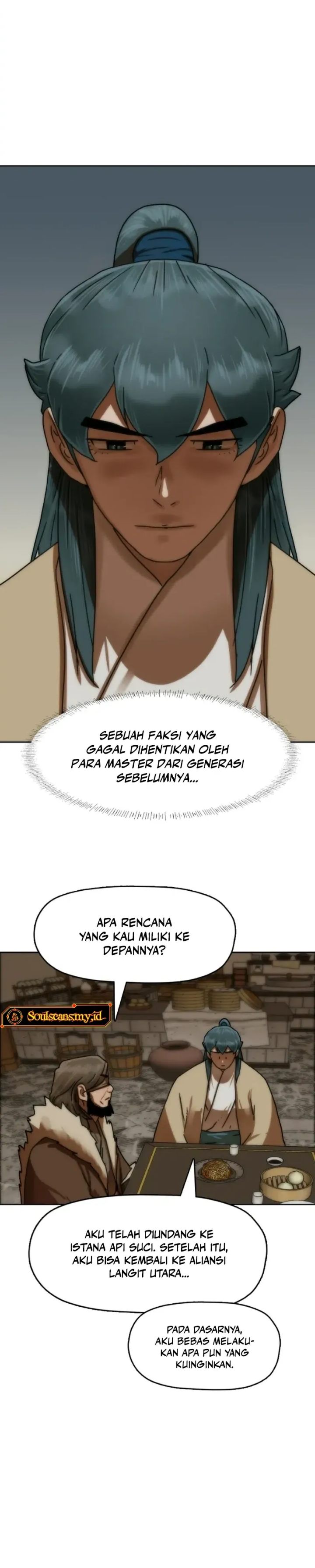 Baca Like a Chilling Flame - Chapter 70 halaman 20