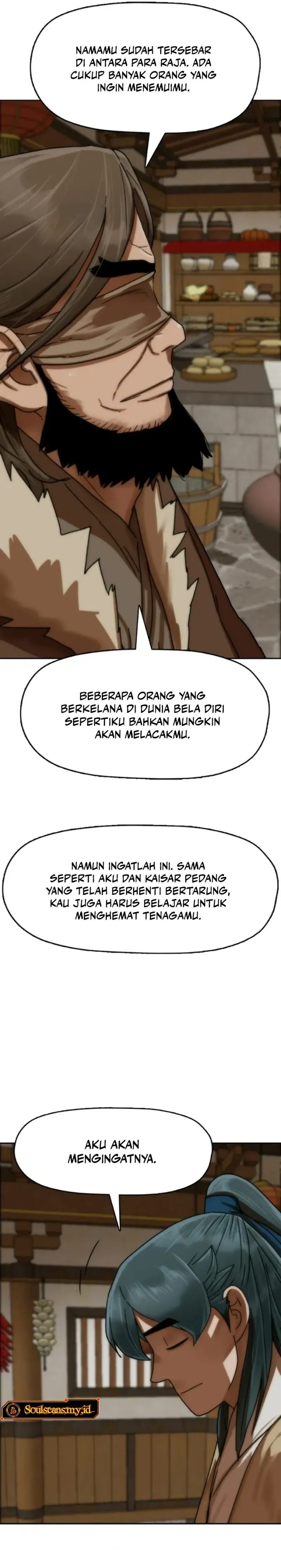 Baca Like a Chilling Flame - Chapter 70 halaman 22