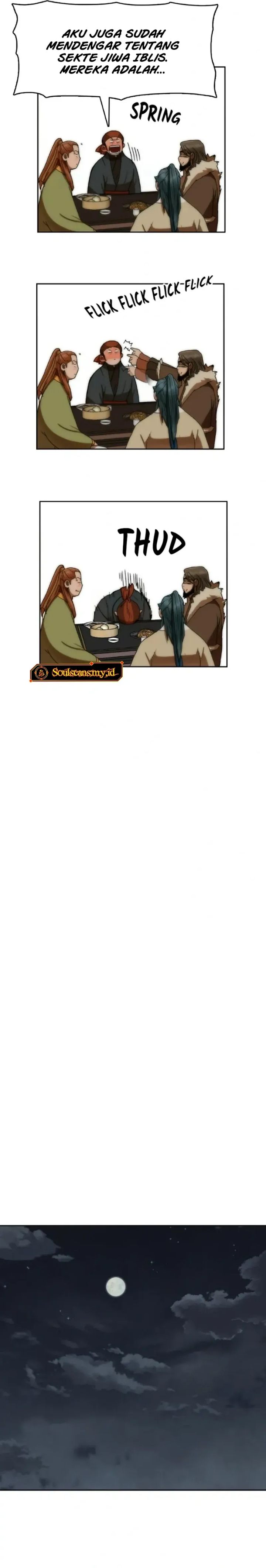 Baca Like a Chilling Flame - Chapter 70 halaman 24