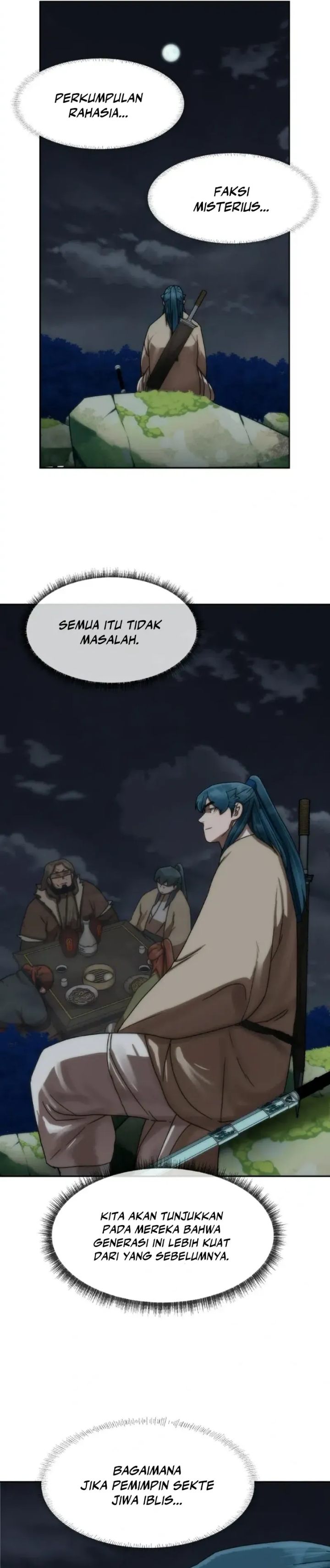 Baca Like a Chilling Flame - Chapter 70 halaman 26