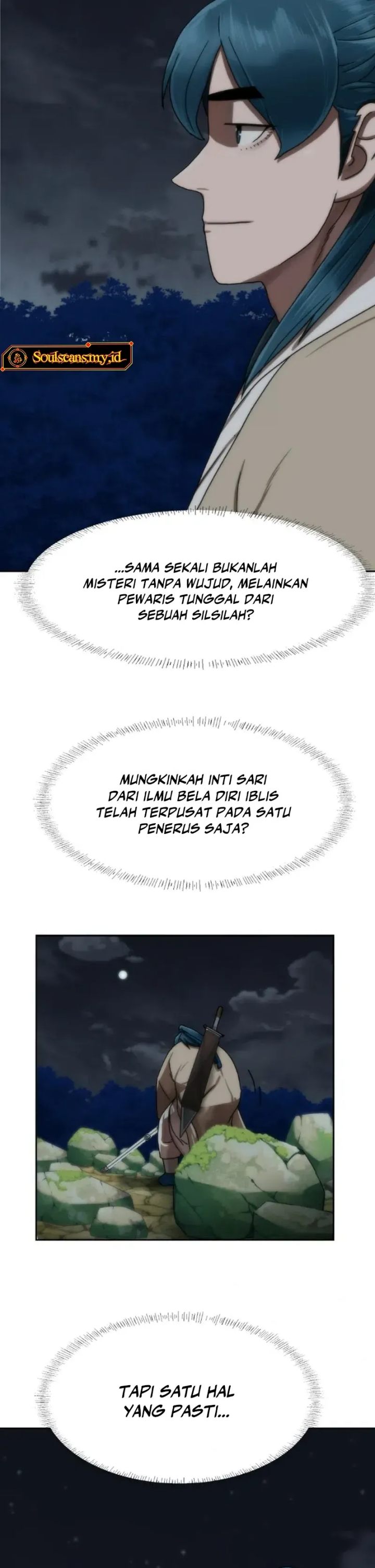 Baca Like a Chilling Flame - Chapter 70 halaman 28