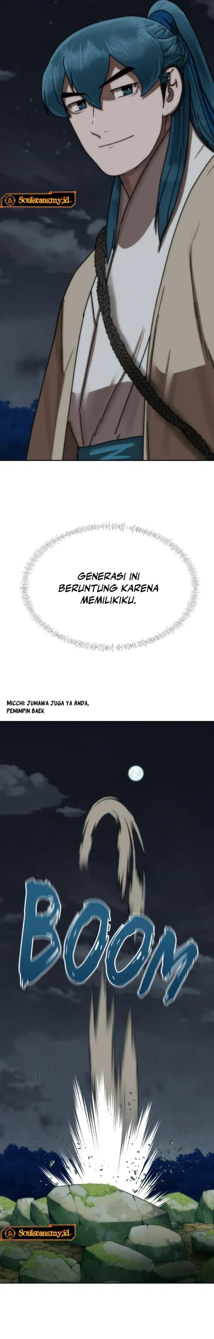 Baca Like a Chilling Flame - Chapter 70 halaman 30