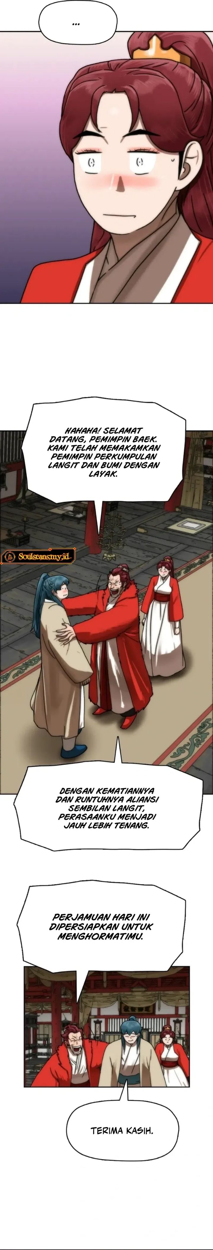 Baca Like a Chilling Flame - Chapter 70 halaman 40
