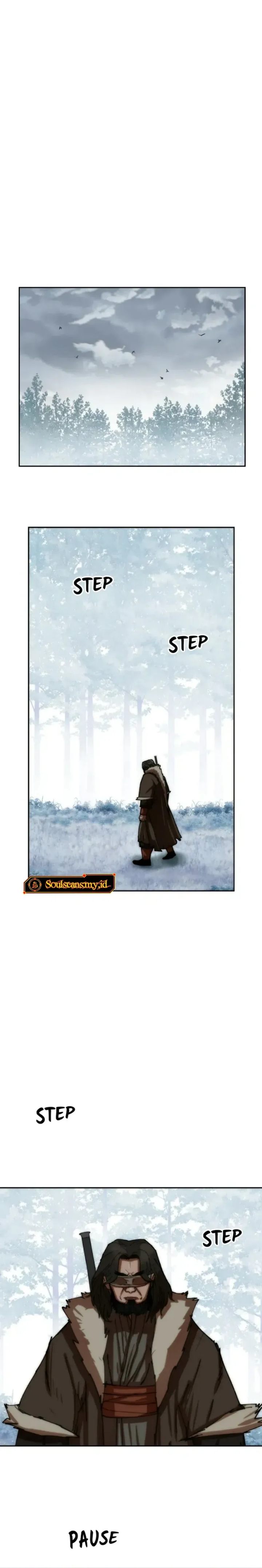 Baca Like a Chilling Flame - Chapter 70 halaman 49