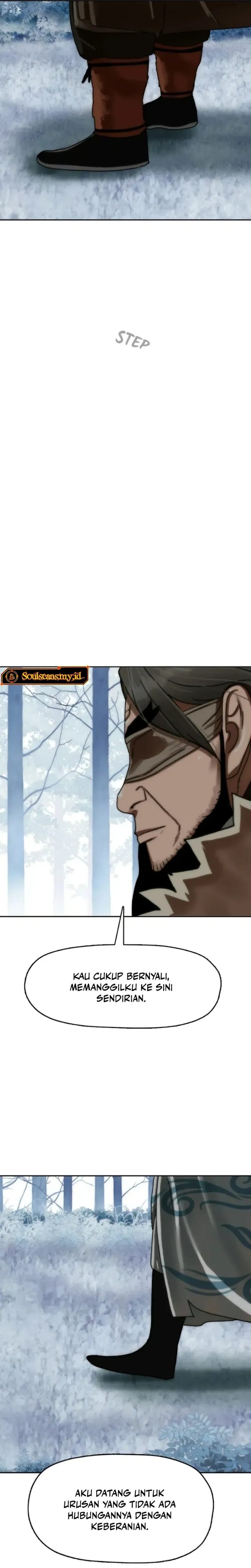 Baca Like a Chilling Flame - Chapter 70 halaman 51