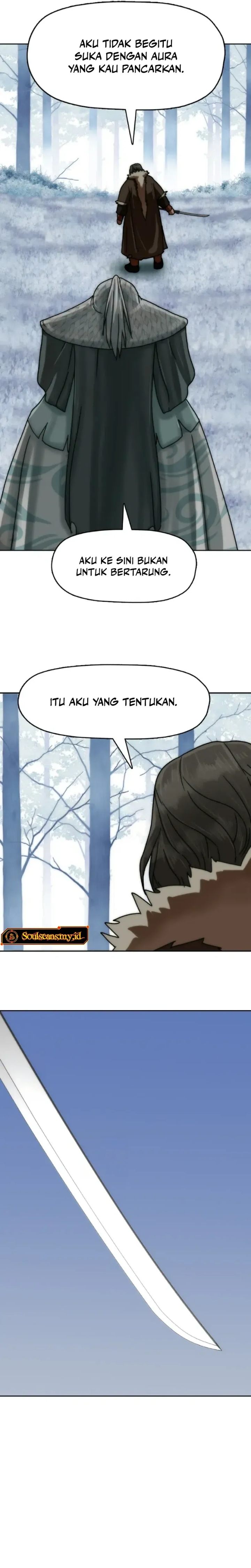 Baca Like a Chilling Flame - Chapter 70 halaman 55