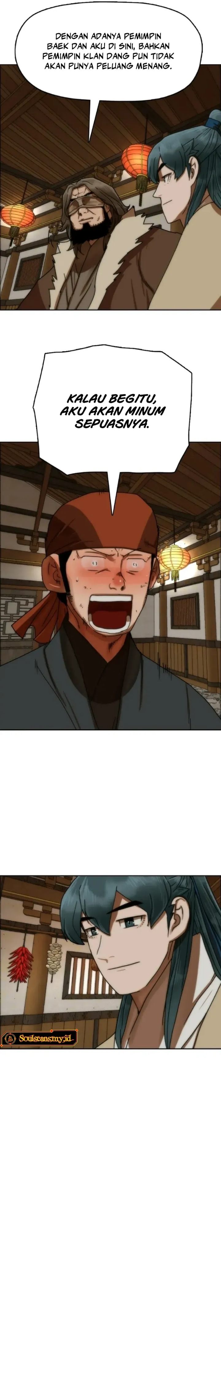 Baca Like a Chilling Flame - Chapter 70 halaman 7