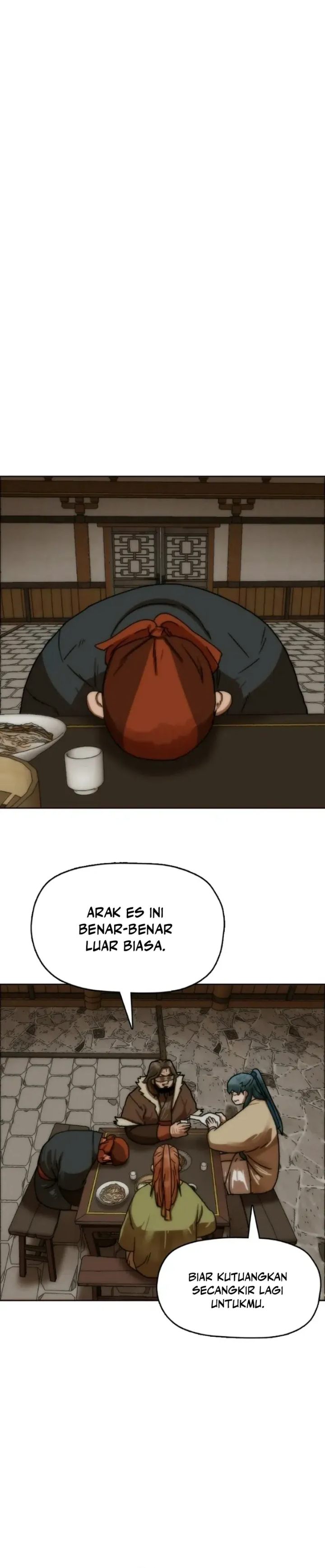 Baca Like a Chilling Flame - Chapter 70 halaman 8