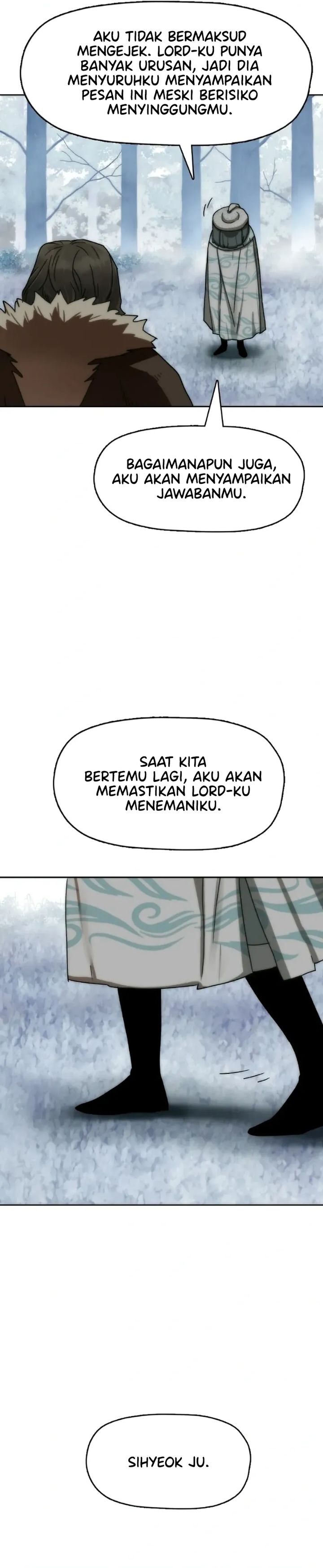 Baca Like a Chilling Flame - Chapter 71 halaman 10