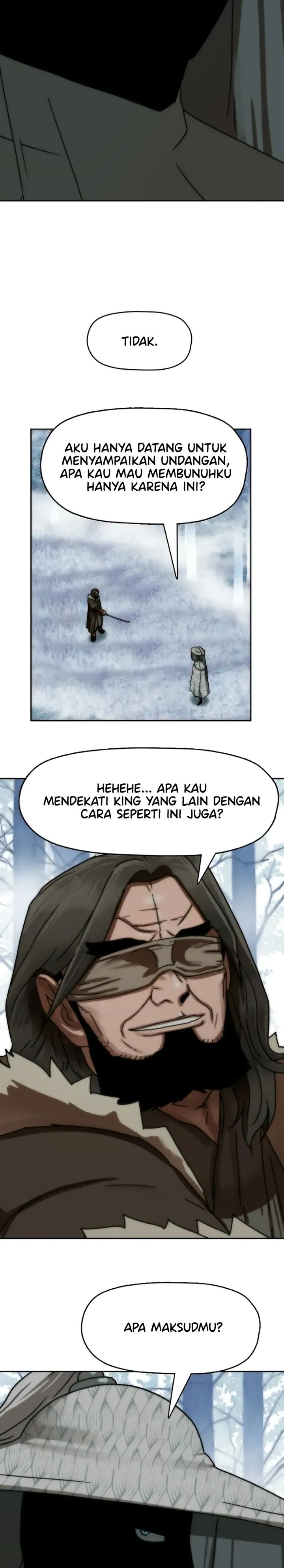Baca Like a Chilling Flame - Chapter 71 halaman 13