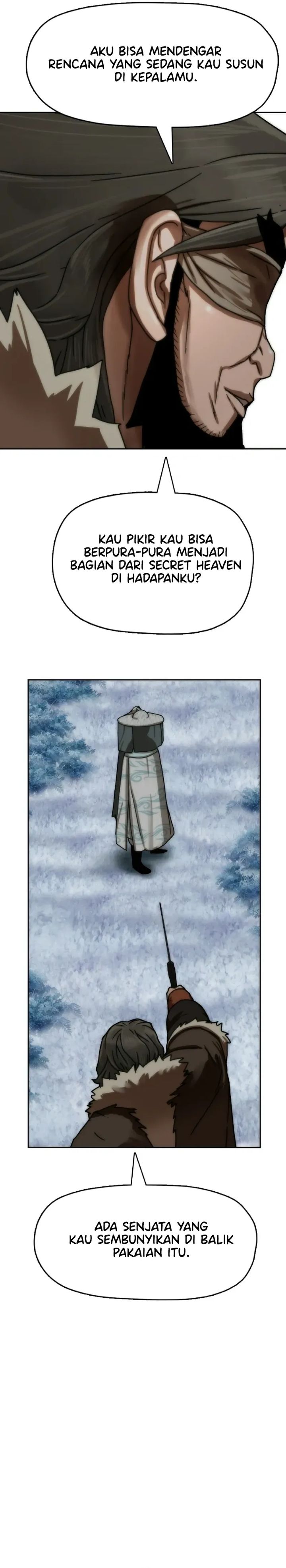 Baca Like a Chilling Flame - Chapter 71 halaman 15